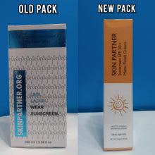 Load image into Gallery viewer, SKIN PARTNER SUNSCREEN MATT CREAM(50GM)