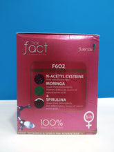 Load image into Gallery viewer, Hair fact F6-02