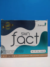 Load image into Gallery viewer, Skin fact (Vitiligo)