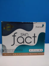 Load image into Gallery viewer, Skin fact (Vitiligo)