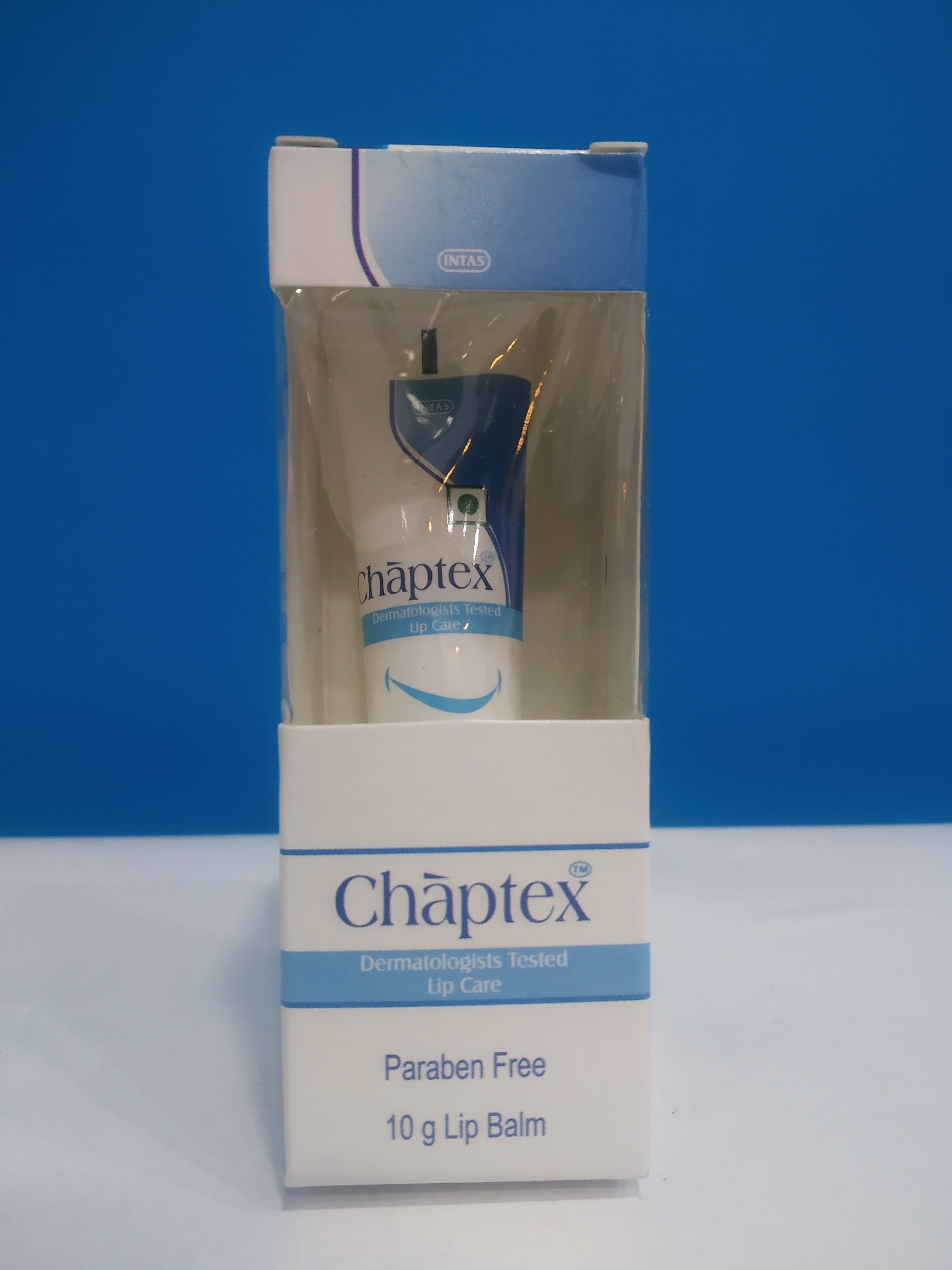 Chaptex Lip Care (10gm) pharmacetamol