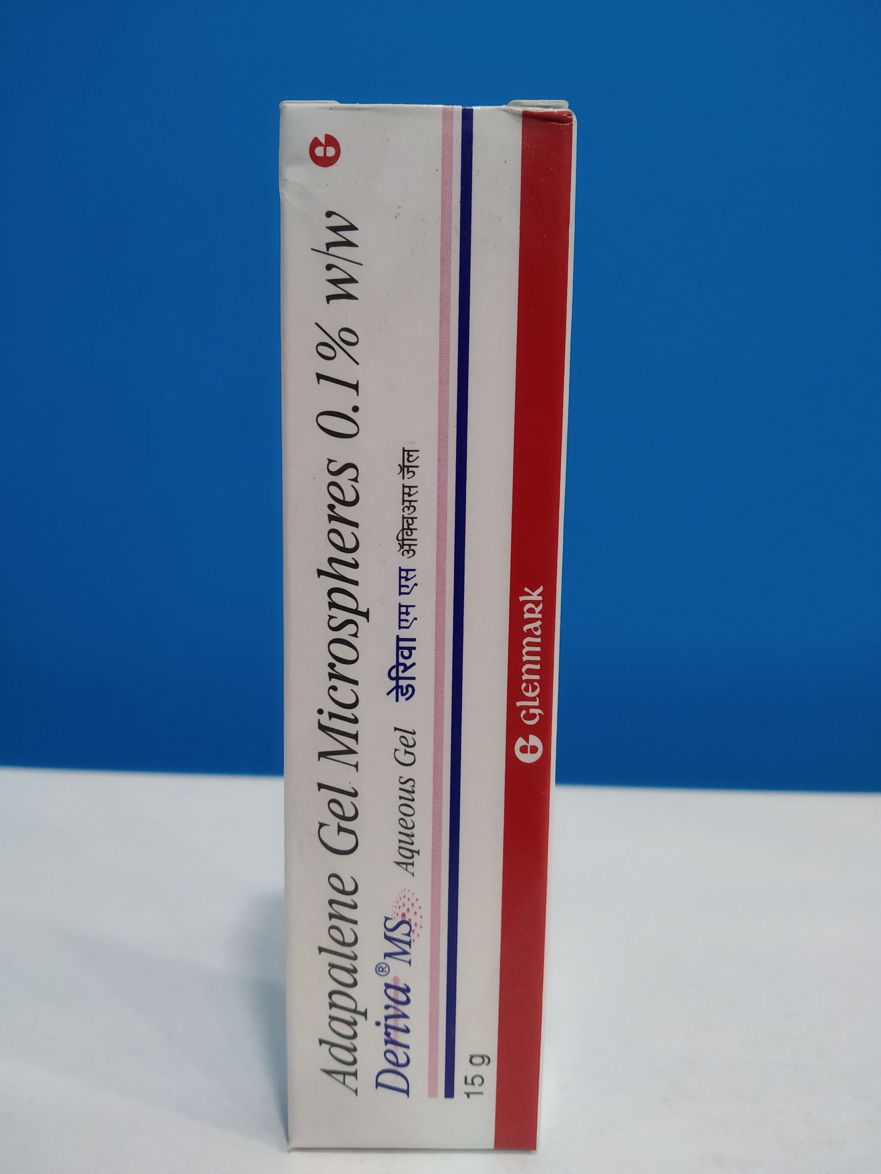 Deriva MS Gel pharmacetamol
