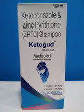 Load image into Gallery viewer, Ketogud Shampoo (100ml)