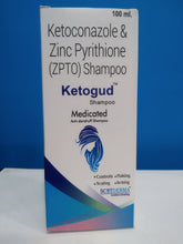 Load image into Gallery viewer, Ketogud Shampoo (100ml)