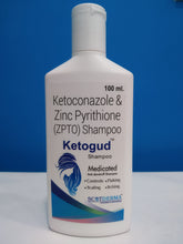Load image into Gallery viewer, Ketogud Shampoo (100ml)