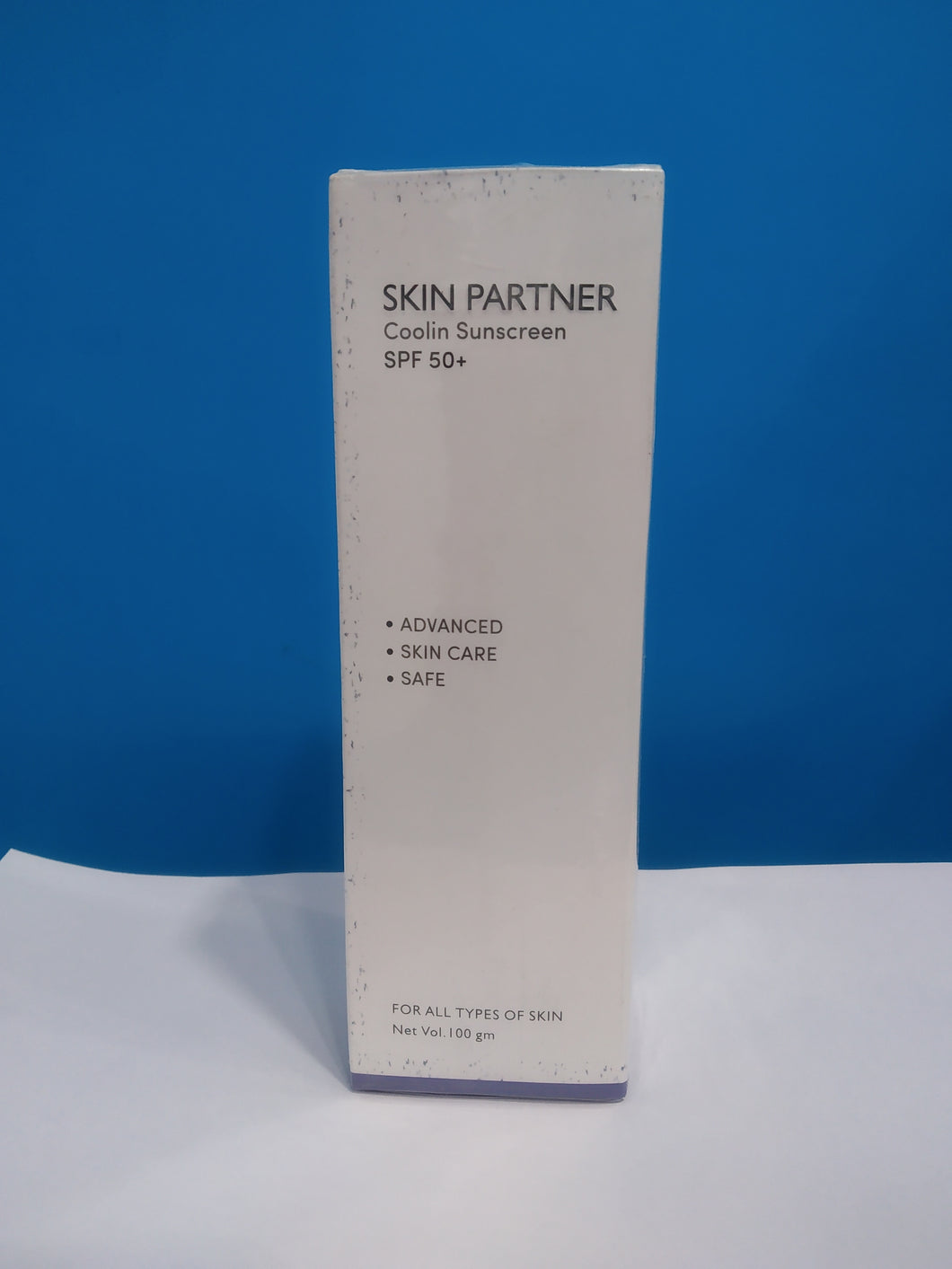 SKIN PARTNER COOLIN SUNSCREEN (60GM) SPF 50+