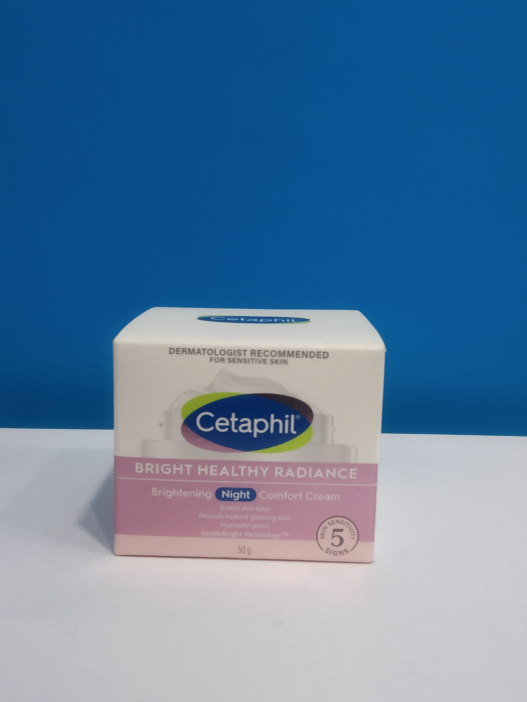 Cetaphil Bright Healthy Radiance Night Cream(50gm)