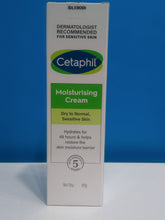 Load image into Gallery viewer, Cetaphil Moisturising Cream (80gm)
