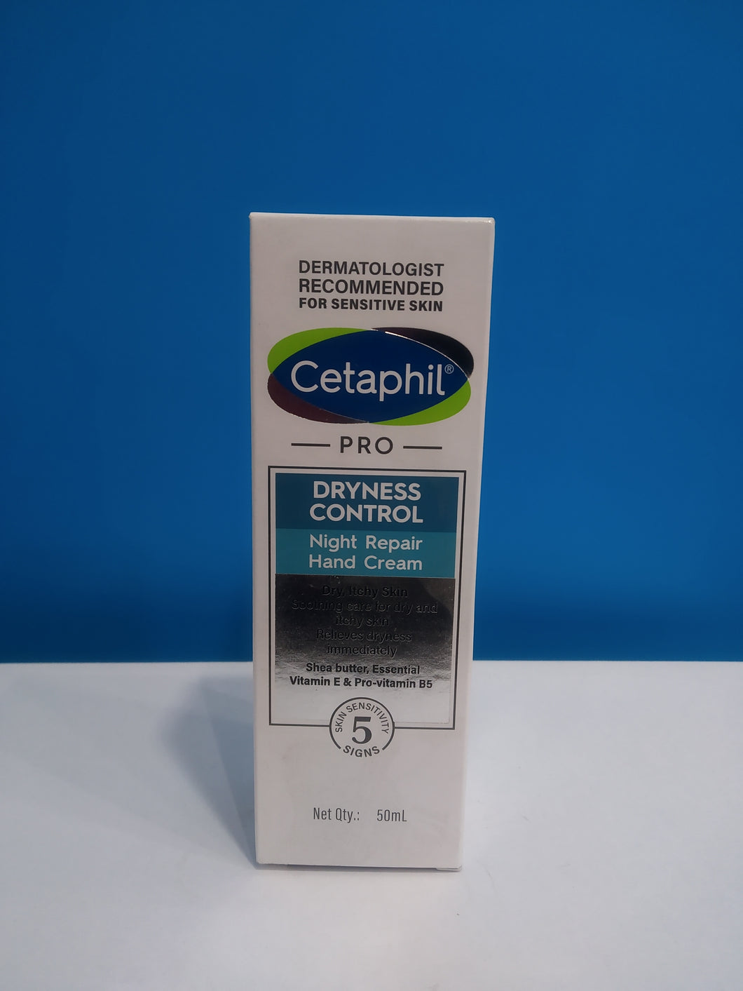 Cetaphil Pro Dryness Control Night Repair Hand Cream(50ml)
