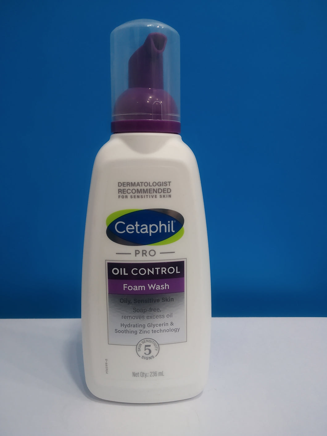 Cetaphil Pro Oil control Foam Wash (236ml)