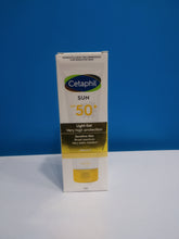 Load image into Gallery viewer, Cetaphil Sun SPF50 Light Gel(50ml)
