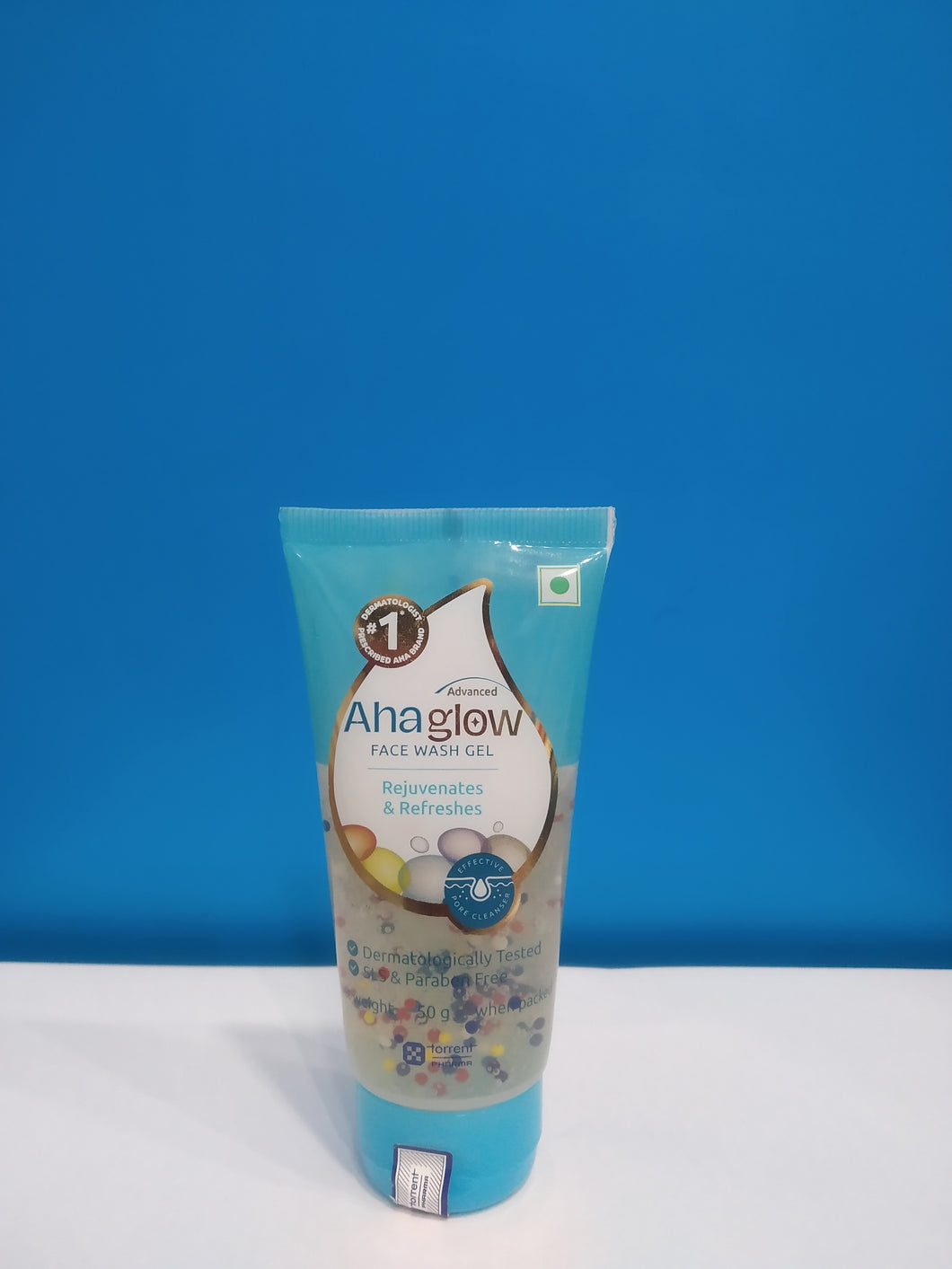 Ahaglow Face Wash ( 50gm )