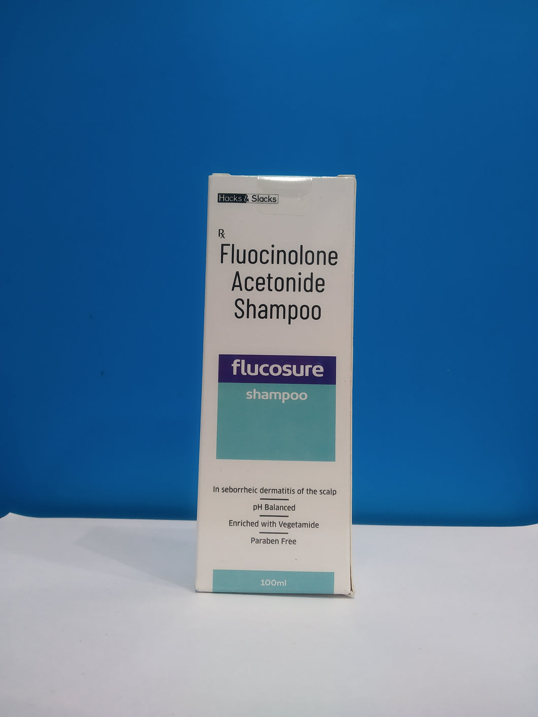 Flucosure-Shampoo(100ml)