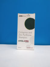 Load image into Gallery viewer, CYCLOPEX SHAMPOO (120ML)
