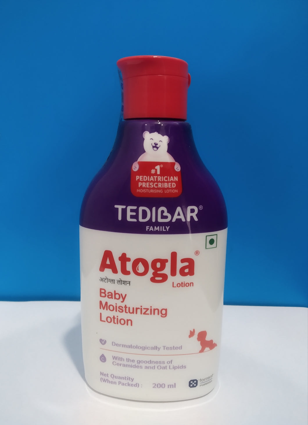 Atogla Baby Moisturizing Lotion (200ml)