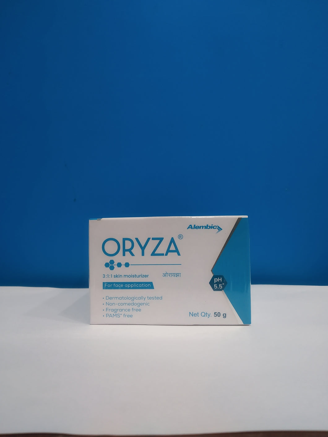 Oryza Skin Moisturiser (50gm)