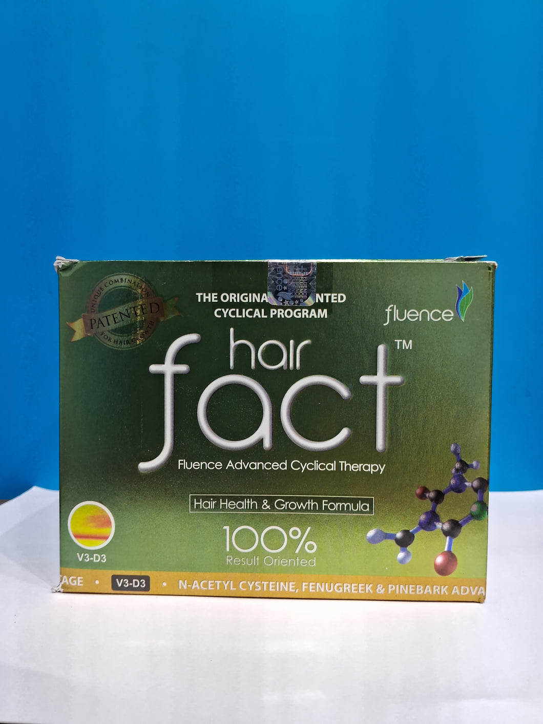 Hair Fact V3-D3