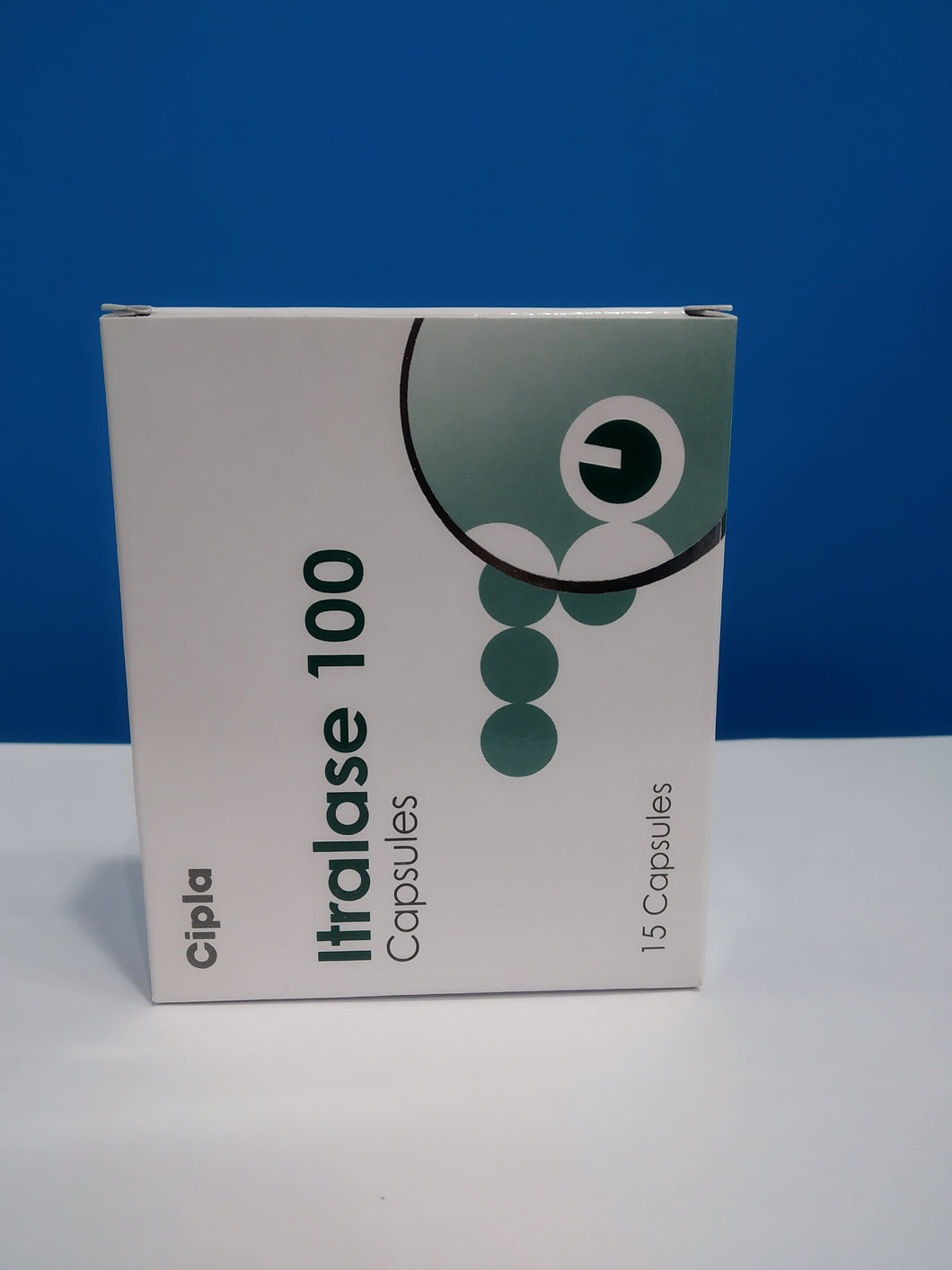 Itralase-100 Capsules