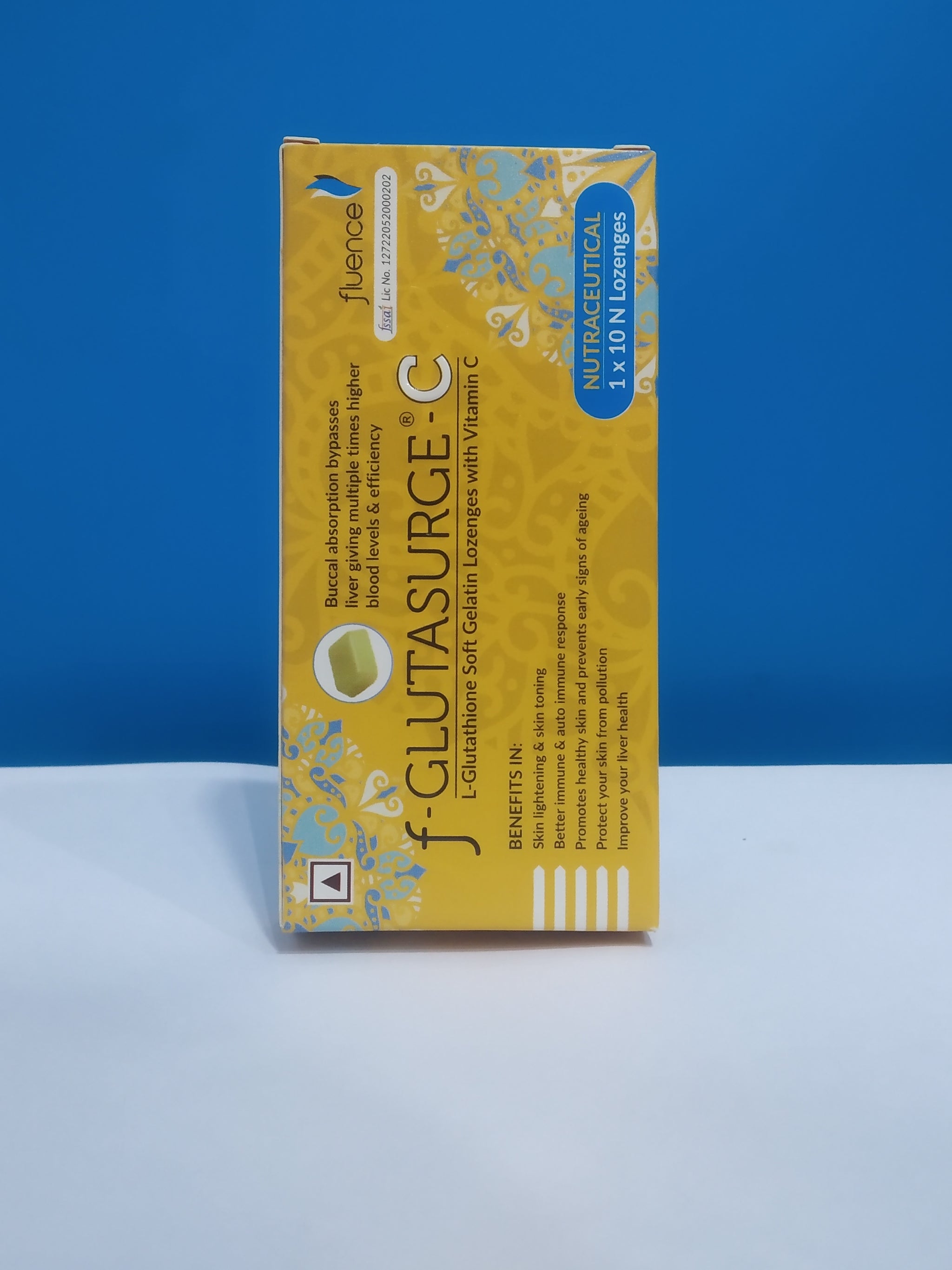 f glutathione F-Glutasurge-C