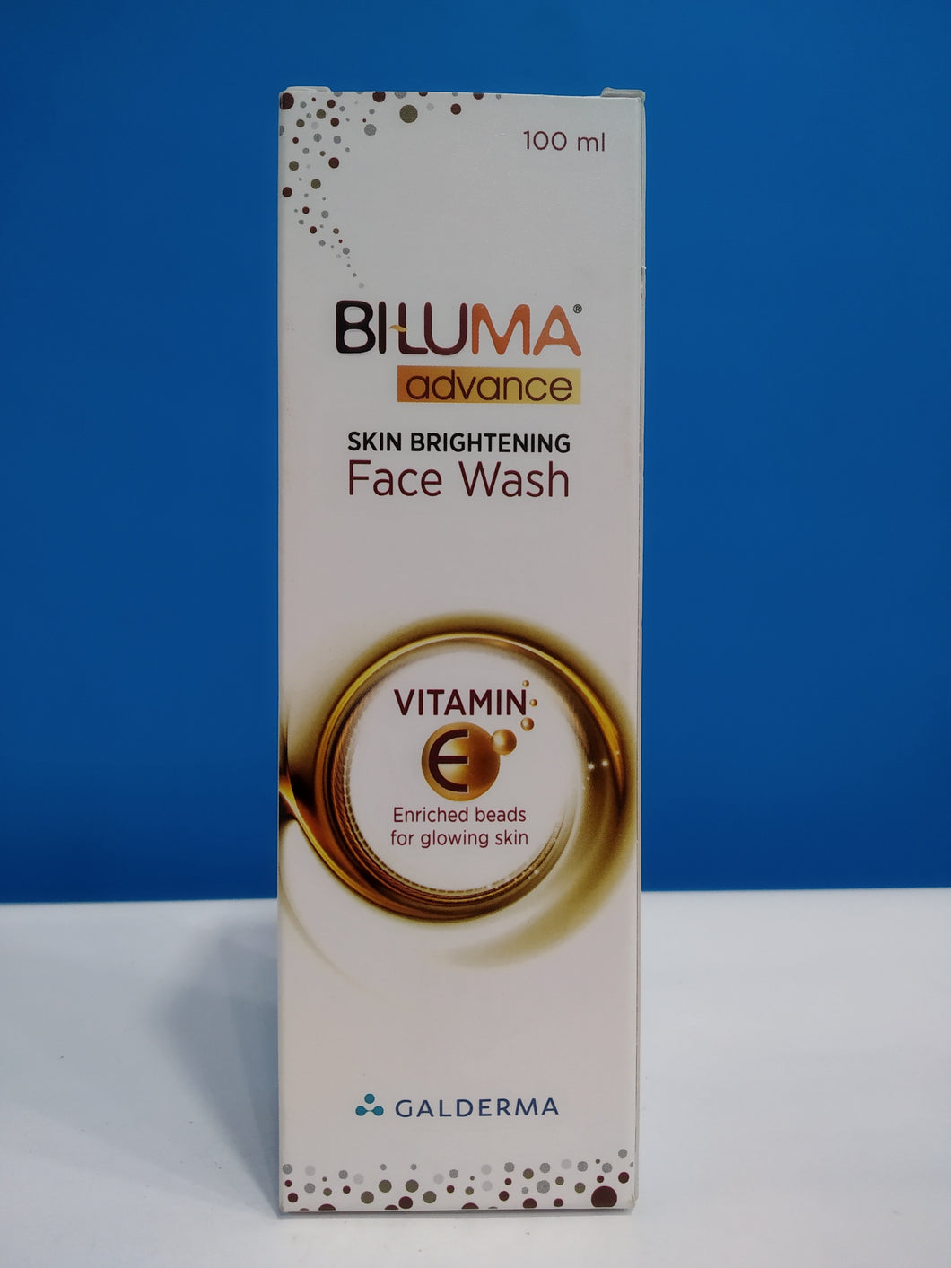 Biluma Advance Skin Brightening Face Wash (100ml)