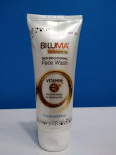 Load image into Gallery viewer, Biluma Advance Skin Brightening Face Wash (100ml)

