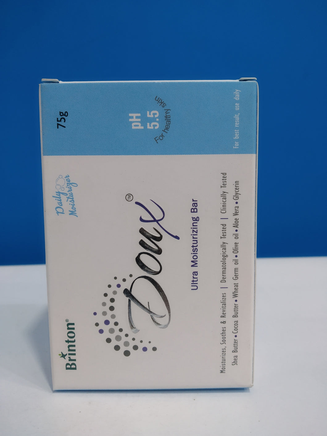 Doux Ultra Moisturizing Bar (75gm)