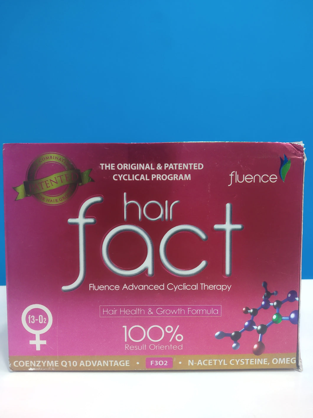 Hair fact F3-02