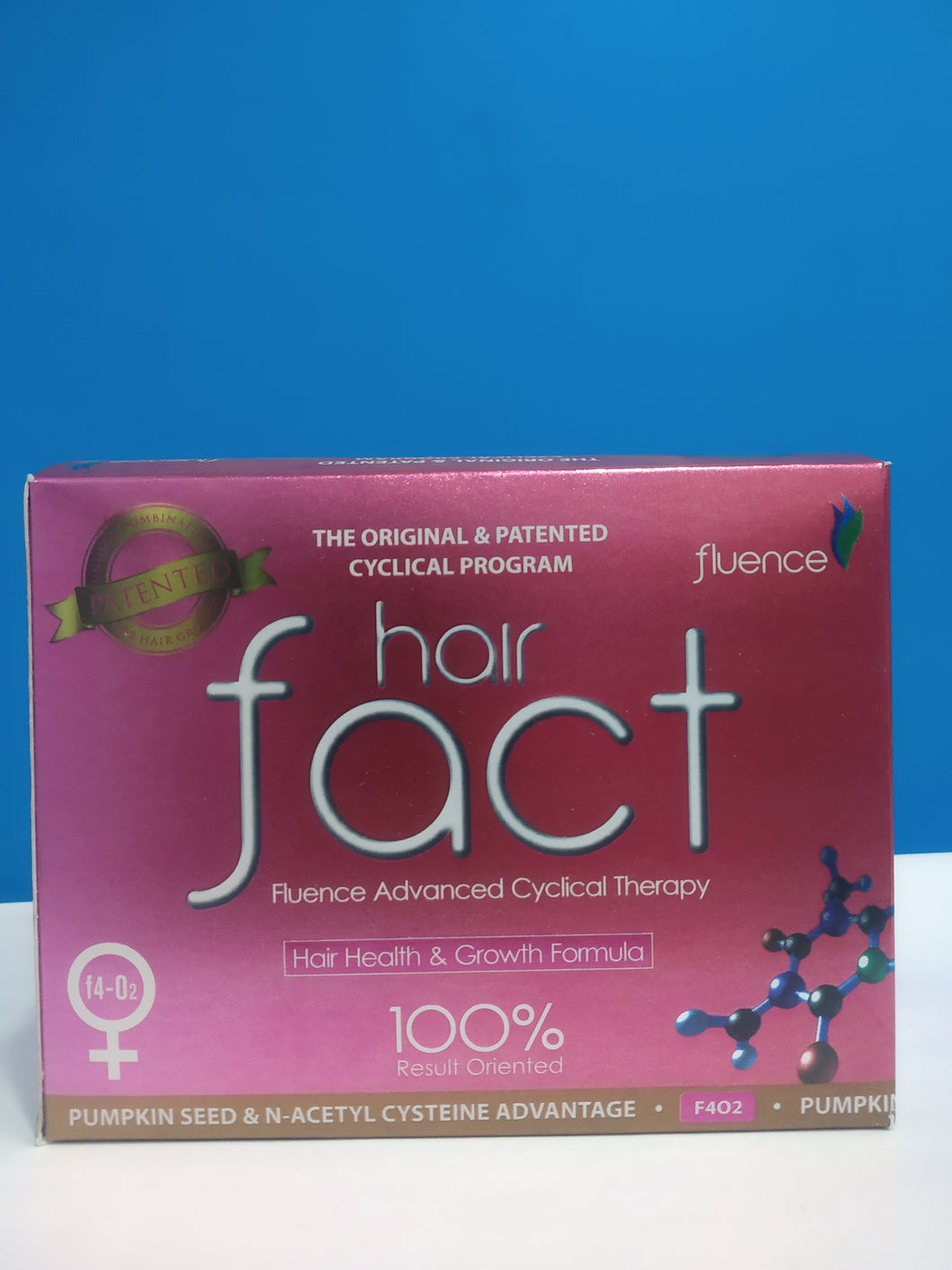 Hair fact F4-02