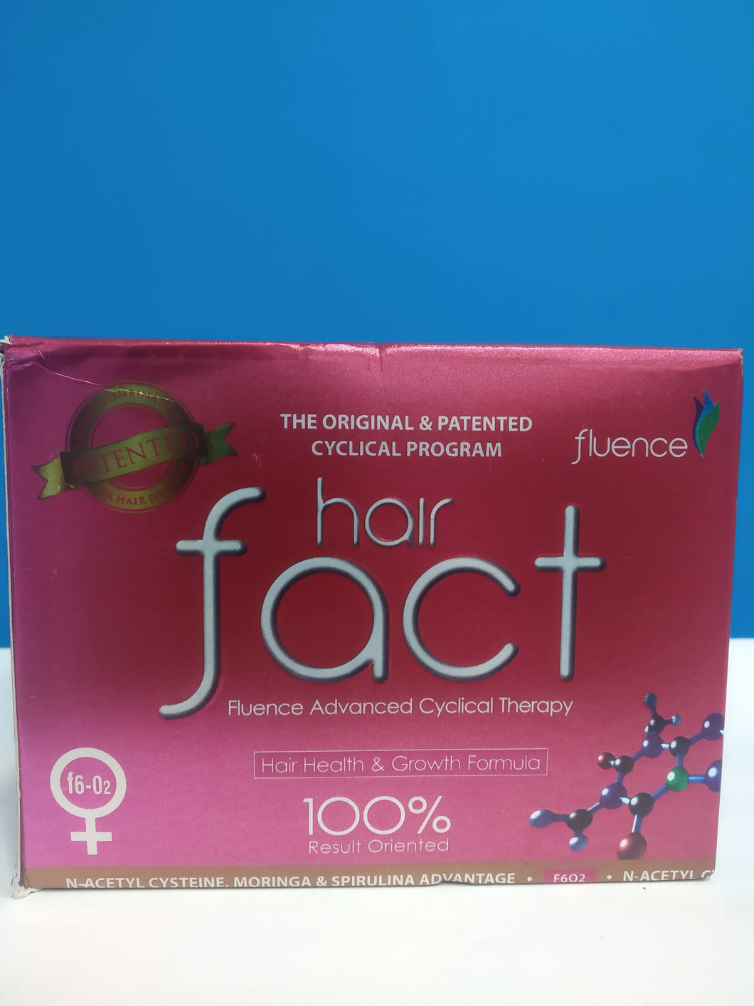 Hair fact F6-02