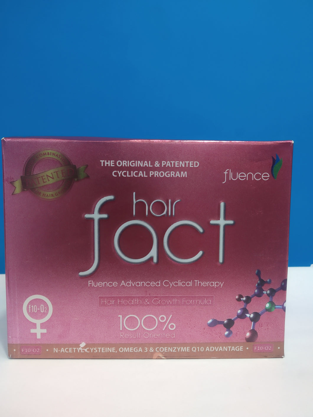 Hair fact F10-02