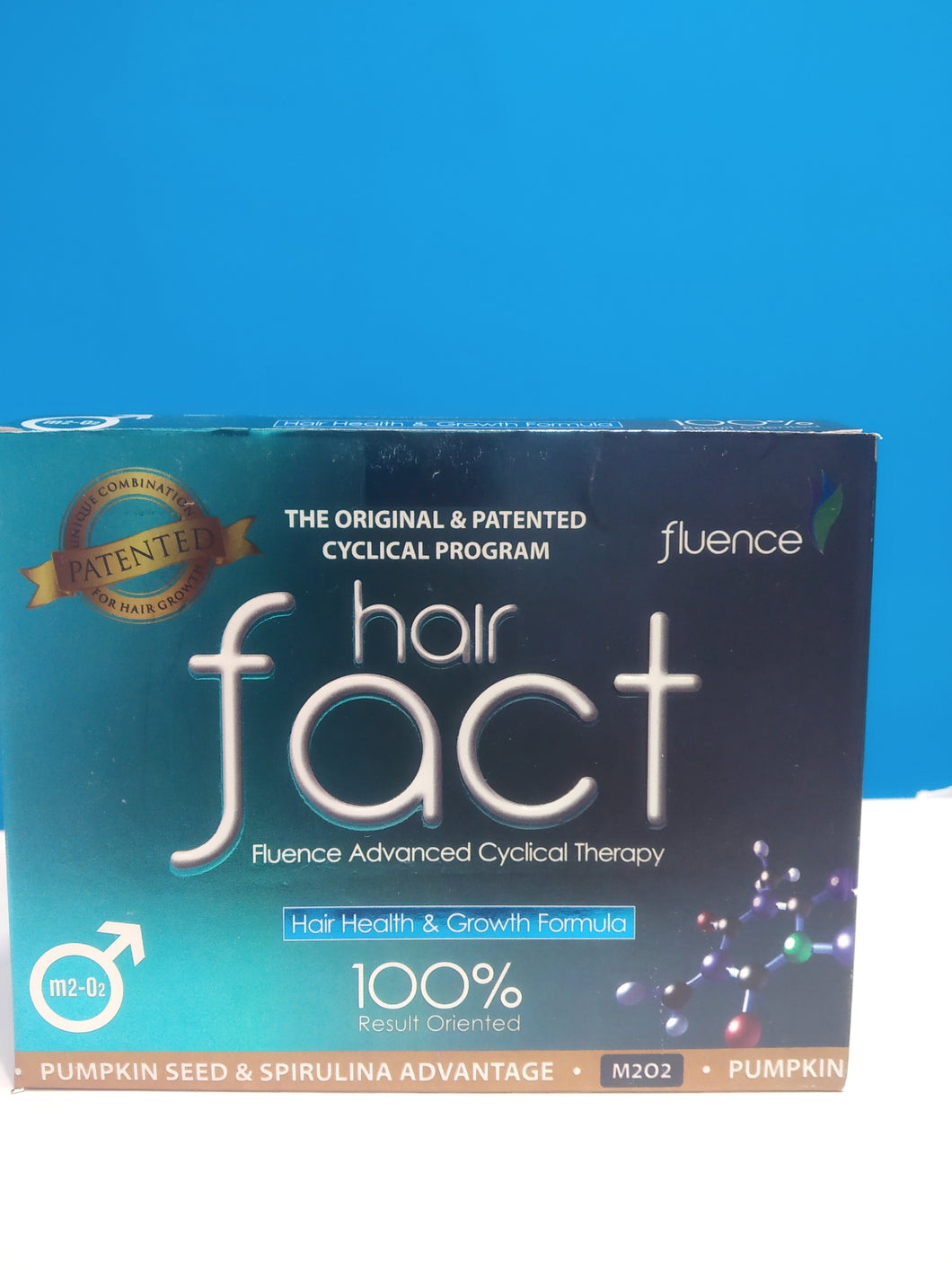 Hair fact M2-02