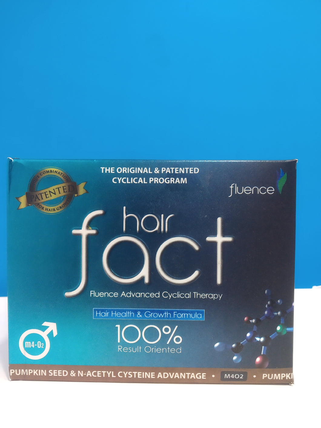 Hair fact M4-02