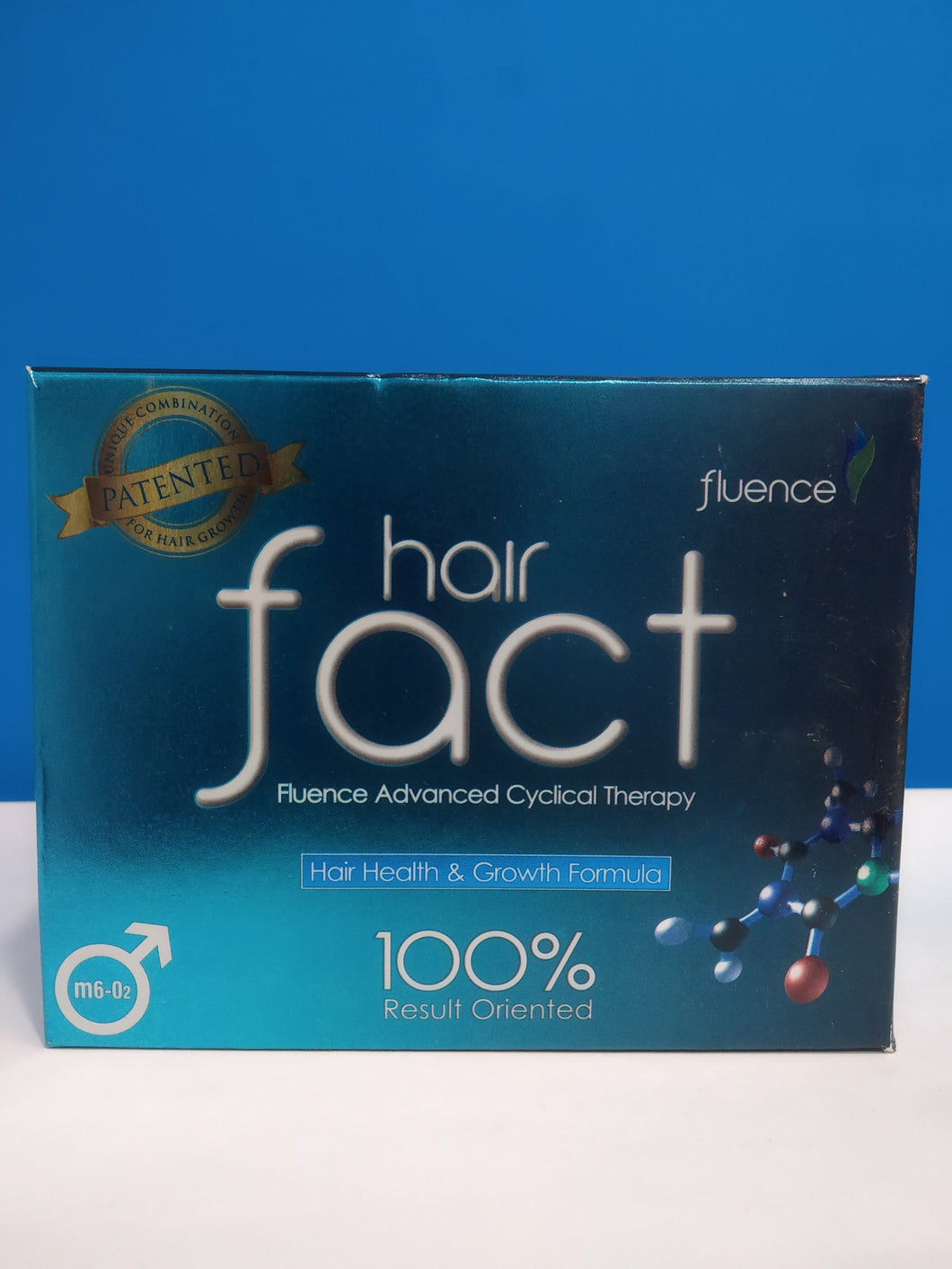 Hair fact M6-02