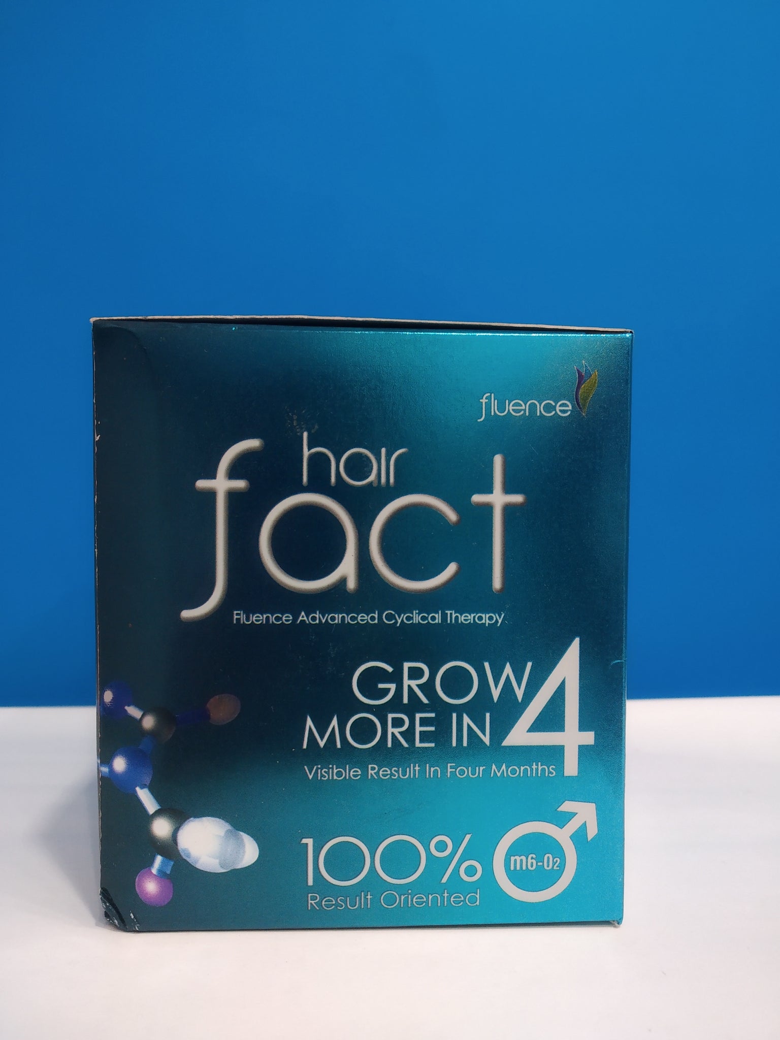 Women's Hair Fact Inokin Vitamins - 4 MONTH SUPPLY | Unravel Hair Loss