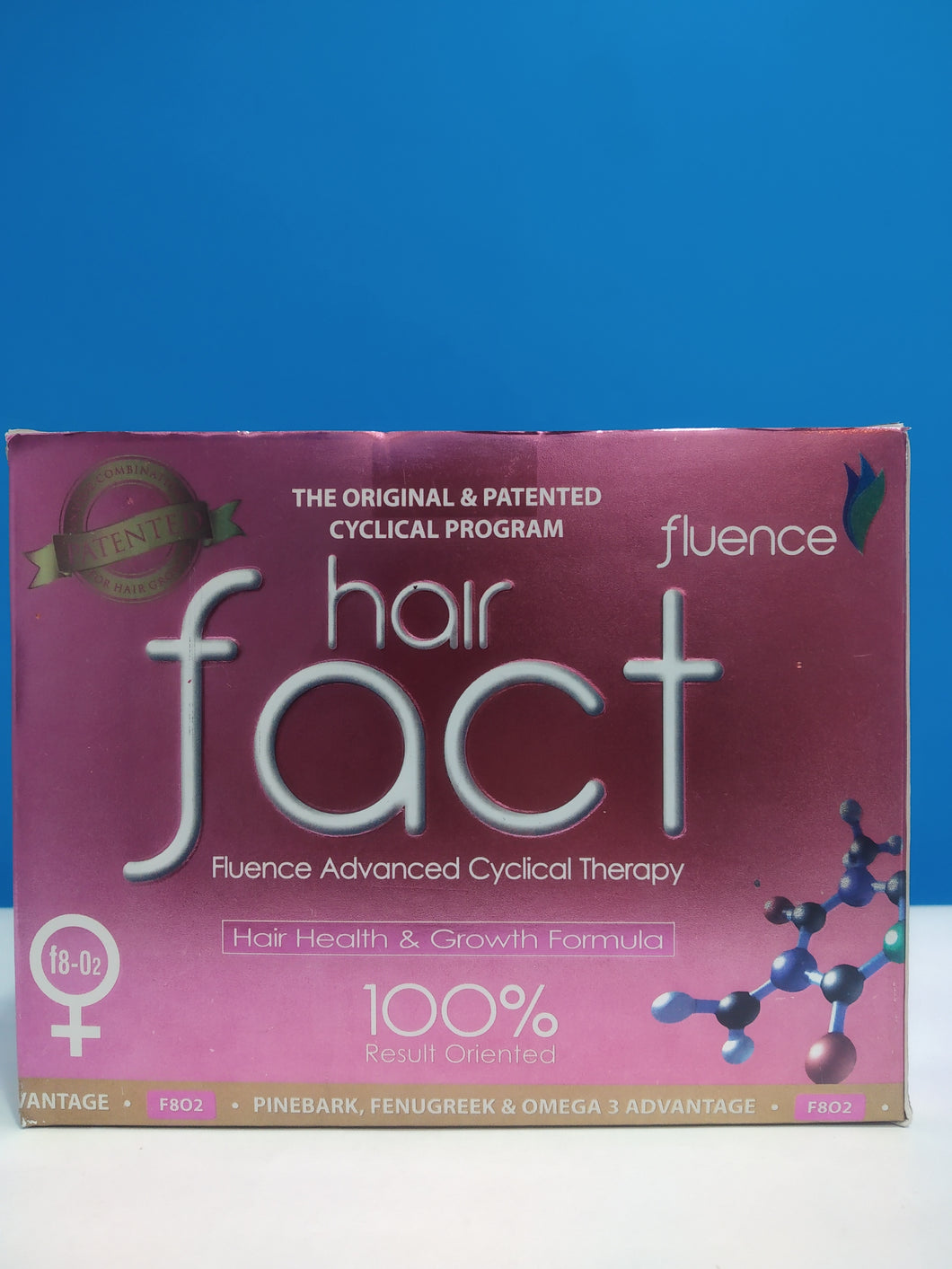 Hair fact F8-02