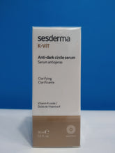 Load image into Gallery viewer, Sesderma K-Vit Anti Dark Circle Serum (30ml)
