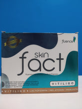 Load image into Gallery viewer, Skin fact (Vitiligo)
