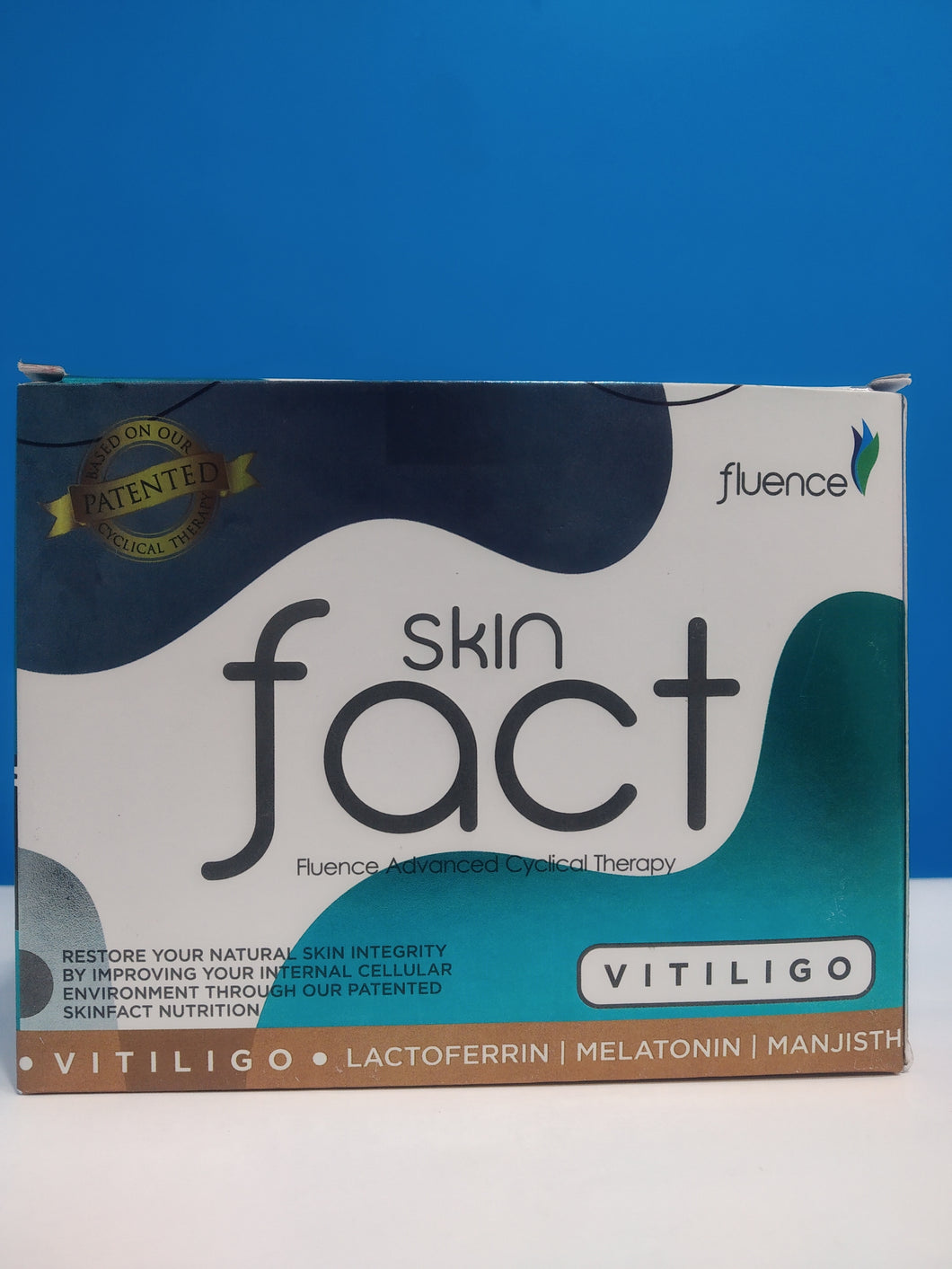 Skin fact (Vitiligo)