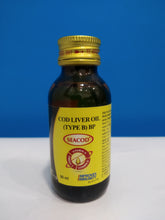 Load image into Gallery viewer, Seacod Syrup (60ml)
