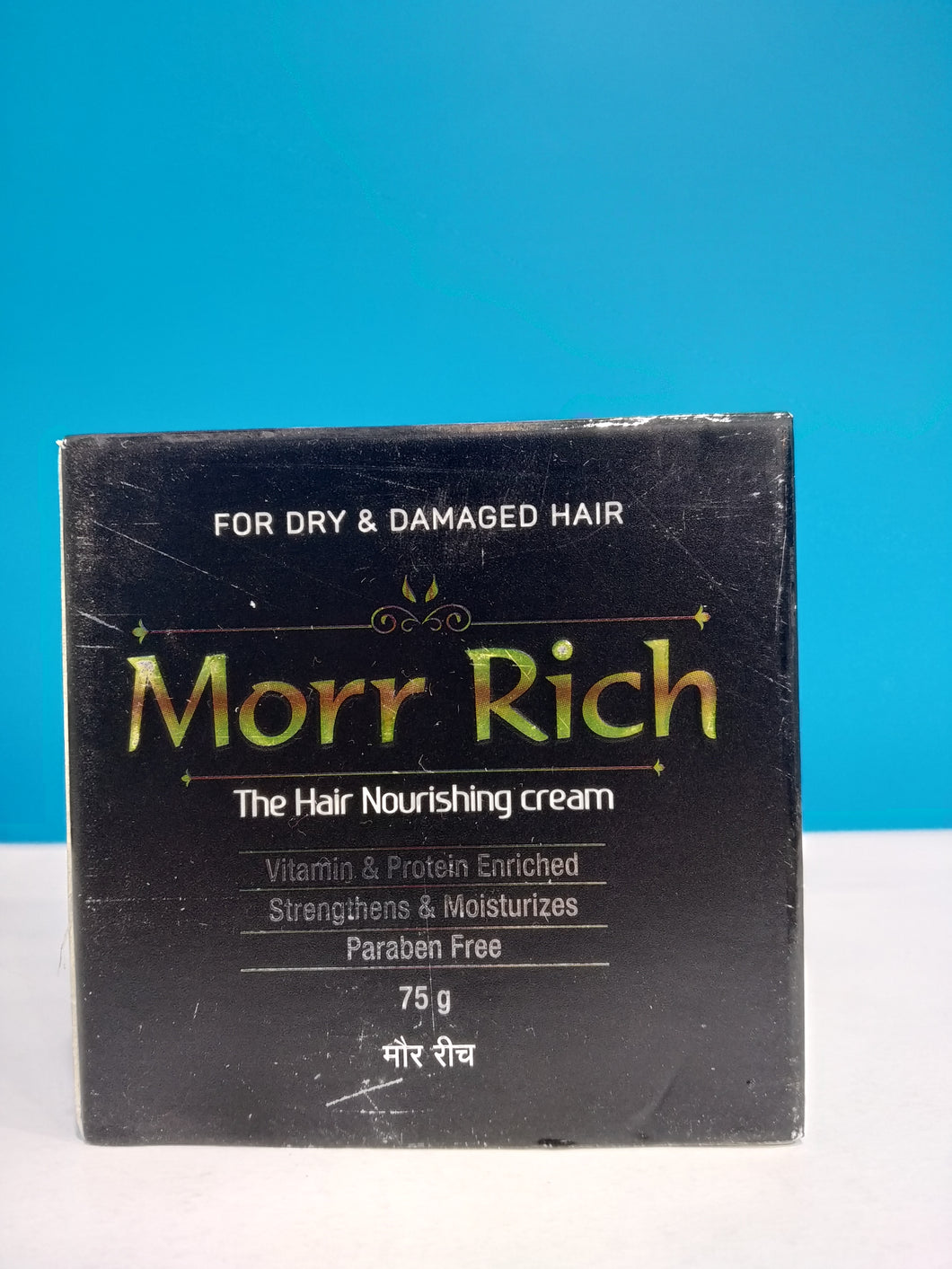 Morr Rich Cream (75gm)