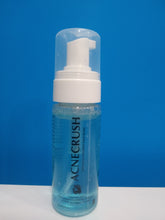 Load image into Gallery viewer, Acnecrush anti acne foaming face wash (150ml)
