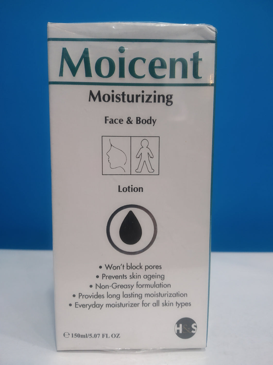 Moicent Moisturizing Lotion (150ml)