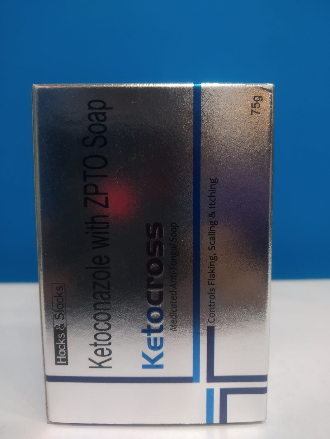 Ketocross Soap (75gm)