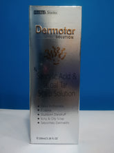 Load image into Gallery viewer, Dermotar Scalp Solution (100ml)
