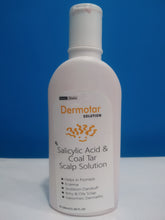 Load image into Gallery viewer, Dermotar Scalp Solution (100ml)
