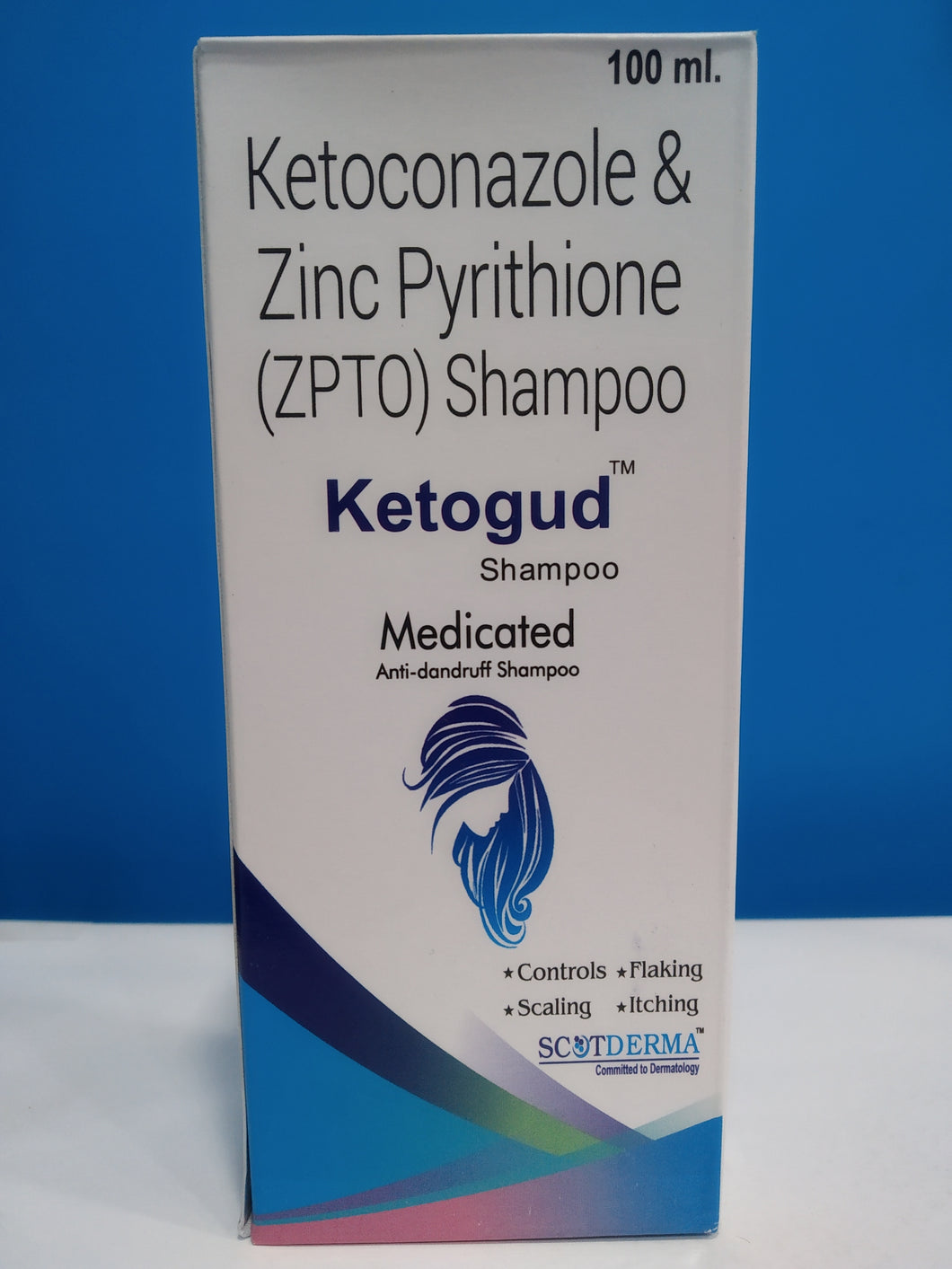 Ketogud Shampoo (100ml)