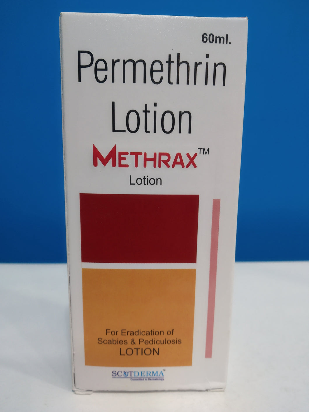 Methrax Lotion (60ml)