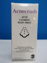 Load image into Gallery viewer, Acnecrush Body Spray (50ml)
