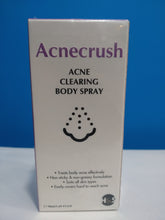 Load image into Gallery viewer, Acnecrush Body Spray (50ml)
