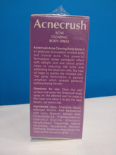 Load image into Gallery viewer, Acnecrush Body Spray (50ml)
